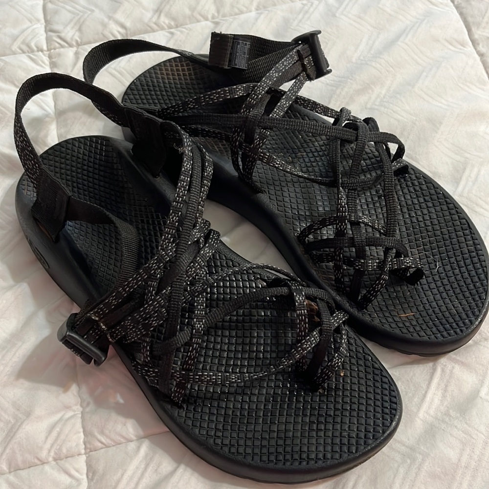Barely worn Chacos Sandals size W10